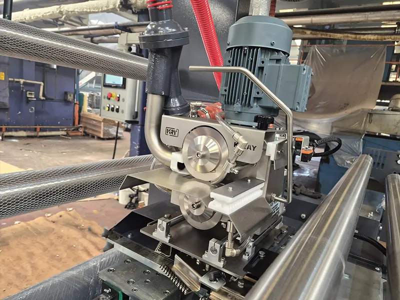 Edge Cutting Unit