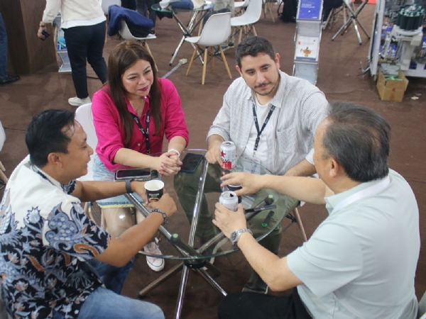 INDO Intertex International Textile and Clothing Machinery Fair