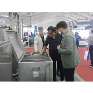 Kıray Makina Takes Its Place at DTG 2025!