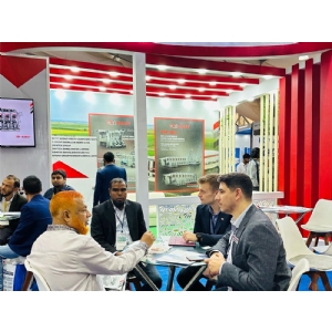 Kıray Makina Takes Its Place at DTG 2025!