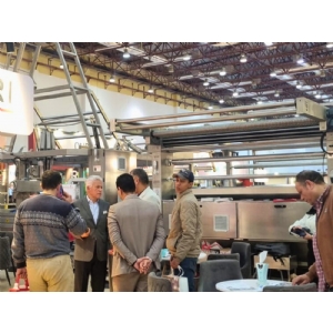 Kıray Makina at EGYPT STITCH & TEX EXPO 2025!