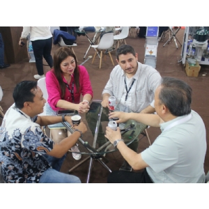 INDO Intertex International Textile and Clothing Machinery Fair