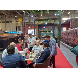 We Successfully Completed ITM 2026 Istanbul Exhibition