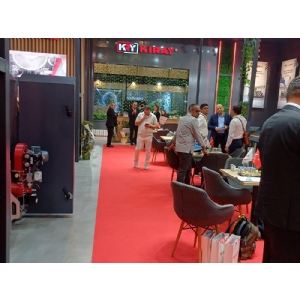 We Successfully Completed ITM 2026 Istanbul Exhibition