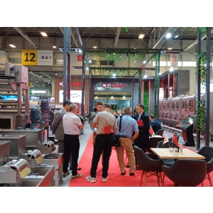 We Successfully Completed ITM 2026 Istanbul Exhibition