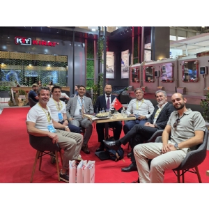 We Successfully Completed ITM 2026 Istanbul Exhibition
