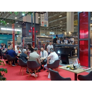 We Successfully Completed ITM 2026 Istanbul Exhibition