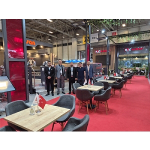 We Successfully Completed ITM 2026 Istanbul Exhibition