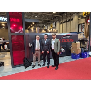 We Successfully Completed ITM 2026 Istanbul Exhibition