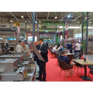 We Successfully Completed ITM 2026 Istanbul Exhibition