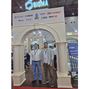 INDO Intertex International Textile and Clothing Machinery Fair