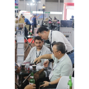 INDO Intertex International Textile and Clothing Machinery Fair