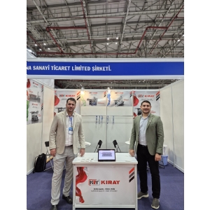 We Successfully Completed SaigonTex 2026 Vietnam Exhibition