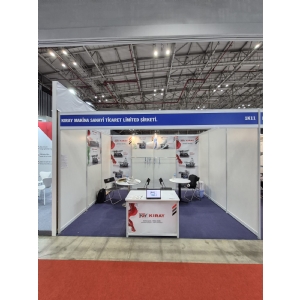 We Successfully Completed SaigonTex 2026 Vietnam Exhibition