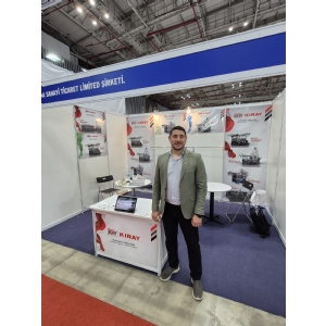 We Successfully Completed SaigonTex 2026 Vietnam Exhibition