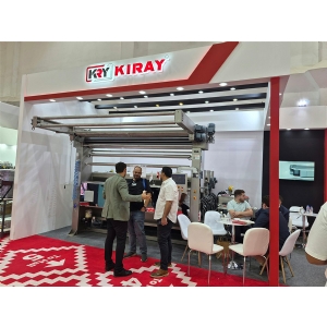 Kıray Makina, Yeniden EGYPT STITCH & TEX EXPO’da!