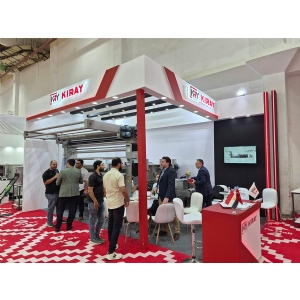 Kıray Makina, Yeniden EGYPT STITCH & TEX EXPO’da!