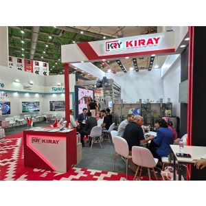 Kıray Makina, Yeniden EGYPT STITCH & TEX EXPO’da!