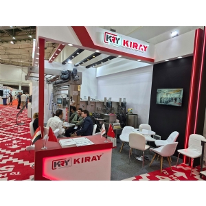 Kıray Makina, Yeniden EGYPT STITCH & TEX EXPO’da!