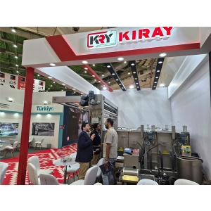 Kıray Makina, Yeniden EGYPT STITCH & TEX EXPO’da!