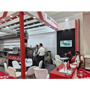 Kıray Makina, Yeniden EGYPT STITCH & TEX EXPO’da!