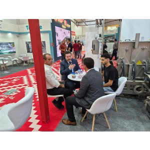 Kıray Makina, Yeniden EGYPT STITCH & TEX EXPO’da!