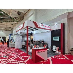 Kıray Makina, Yeniden EGYPT STITCH & TEX EXPO’da!