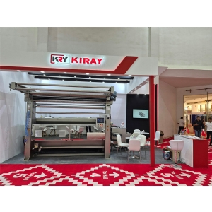 Kıray Makina, Yeniden EGYPT STITCH & TEX EXPO’da!