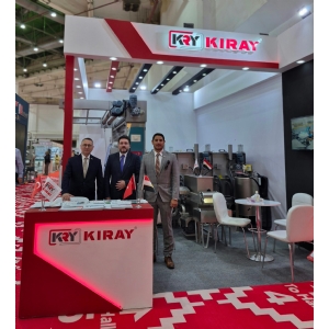 Kıray Makina, Yeniden EGYPT STITCH & TEX EXPO’da!